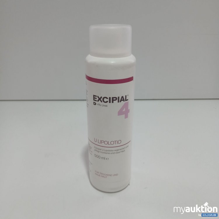 Artikel Nr. 844823: Excipial 4 U Lipolotio 500ml