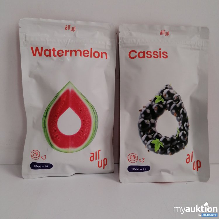 Artikel Nr. 847823 Artikel Nr. 847823: AirUp Watermelon, Cassis