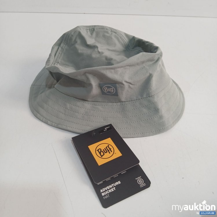 Artikel Nr. 854823: Buff Adventure Bucket Hat Solid Flint