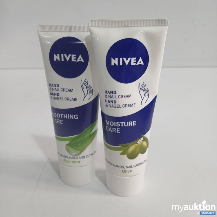 Artikel Nr. 861823: Nivea Hand & Nagel Creme je 75ml