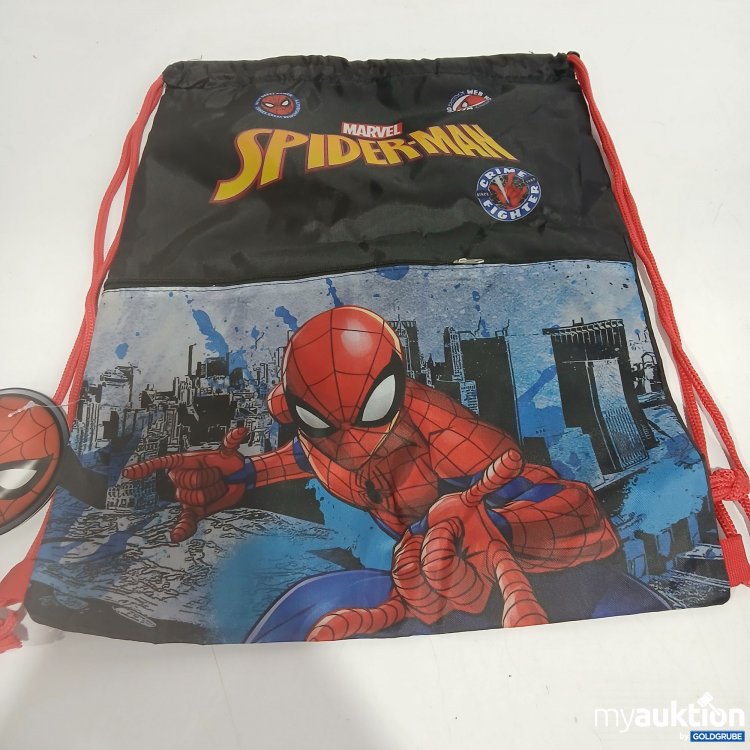 Artikel Nr. 867823 Artikel Nr. 867823: Marvel Spider Man Turnsackerl