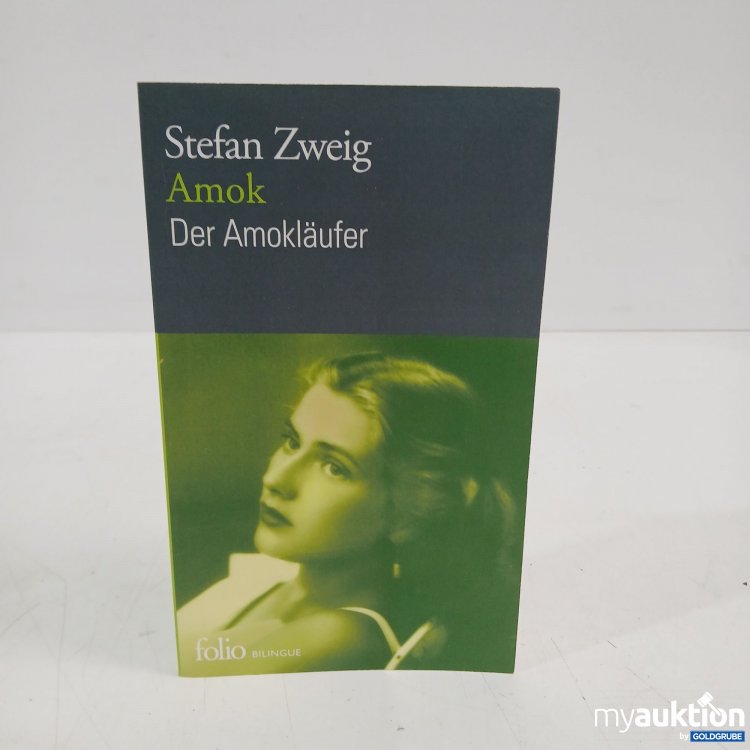 Artikel Nr. 870823: Amok - Der Amokläufer