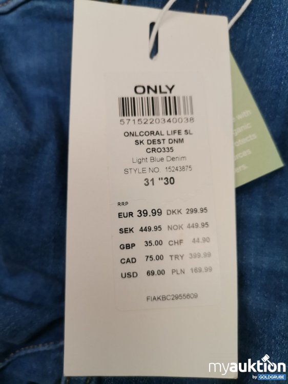 Artikel Nr. 879823 Artikel Nr. 879823: Only Jeans