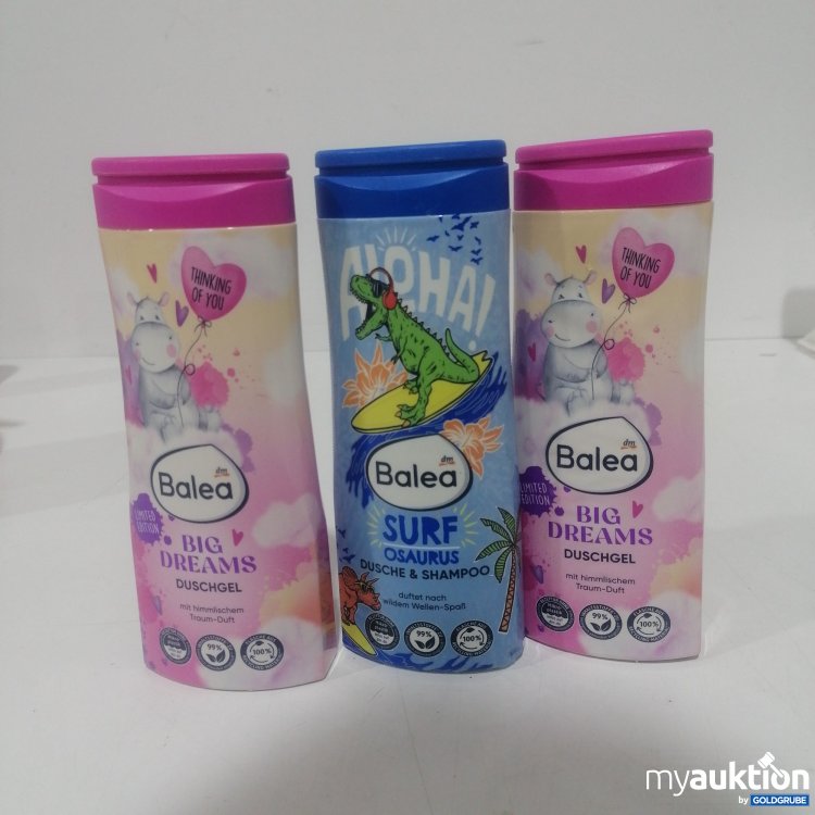 Artikel Nr. 883823:  Diverse Balea Duschgele