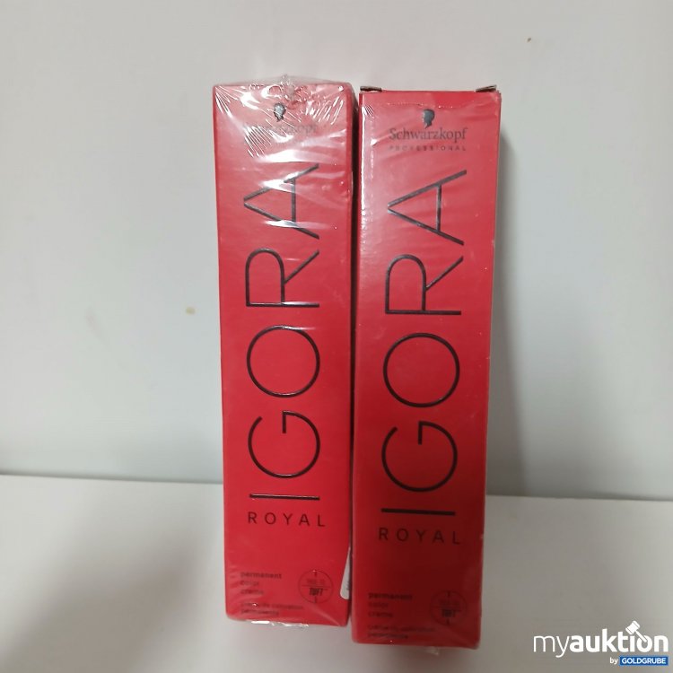 Artikel Nr. 897823: Igora Royal Haarfarbe  6-00 60ml