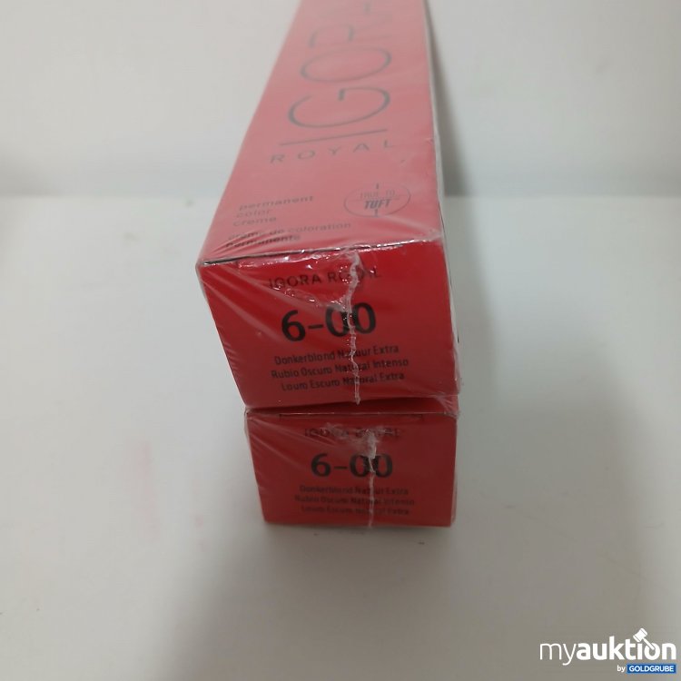 Artikel Nr. 897823: Igora Royal Haarfarbe  6-00 60ml