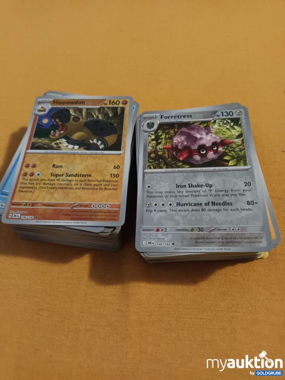 Artikel Nr. 906823: 200 Pokemon Karten 