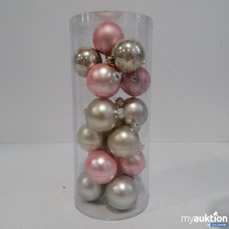 Artikel Nr. 912823 Artikel Nr. 912823: Weihnachtskugeln ca. 21 Stk.