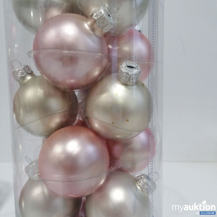 Artikel Nr. 912823 Artikel Nr. 912823: Weihnachtskugeln ca. 21 Stk.