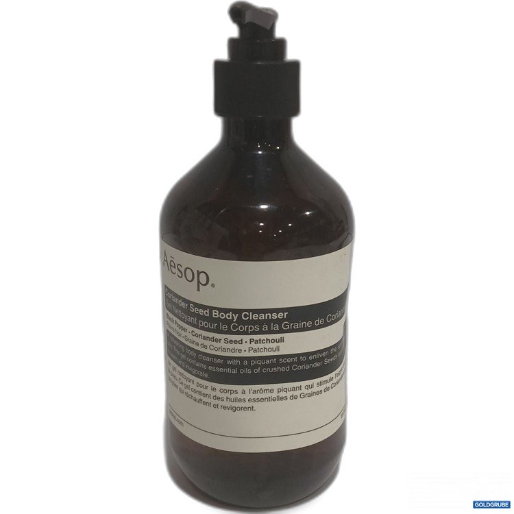 Artikel Nr. 913823 Artikel Nr. 913823: Aesop Coriander Seed Body Cleanser 500ml
