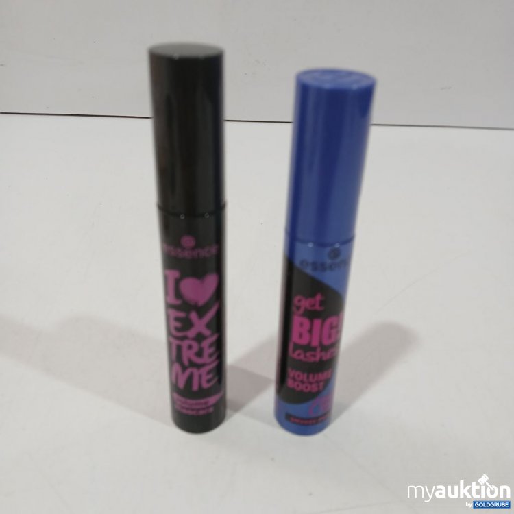 Artikel Nr. 918823 Artikel Nr. 918823: essence I ♥ EXTREME Mascara get BIG Lashes Volume Boost