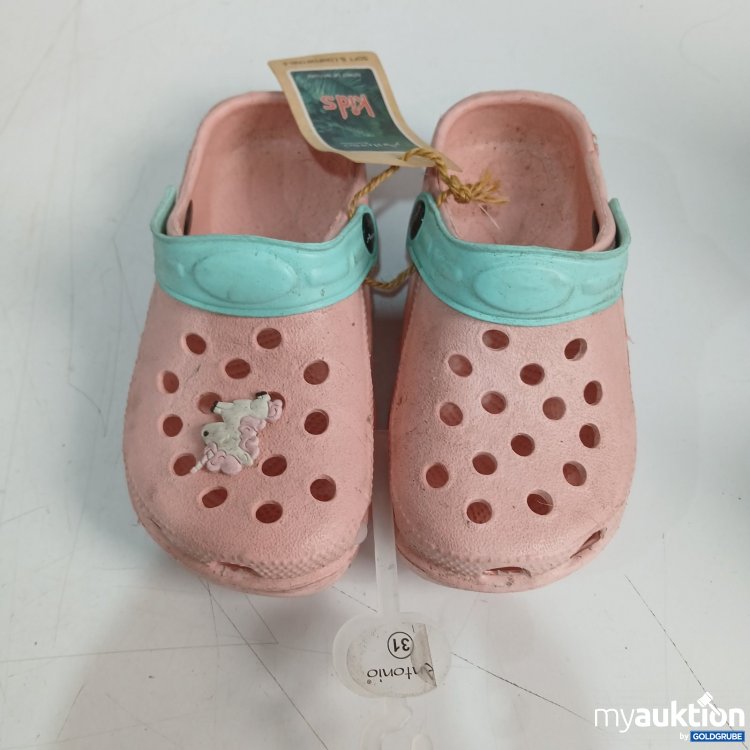 Artikel Nr. 920823 Artikel Nr. 920823: Antonio Kinderschuhe Clogs