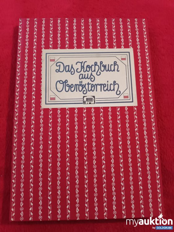 Artikel Nr. 923823: Das Kochbuch aus Oberösterreich 
