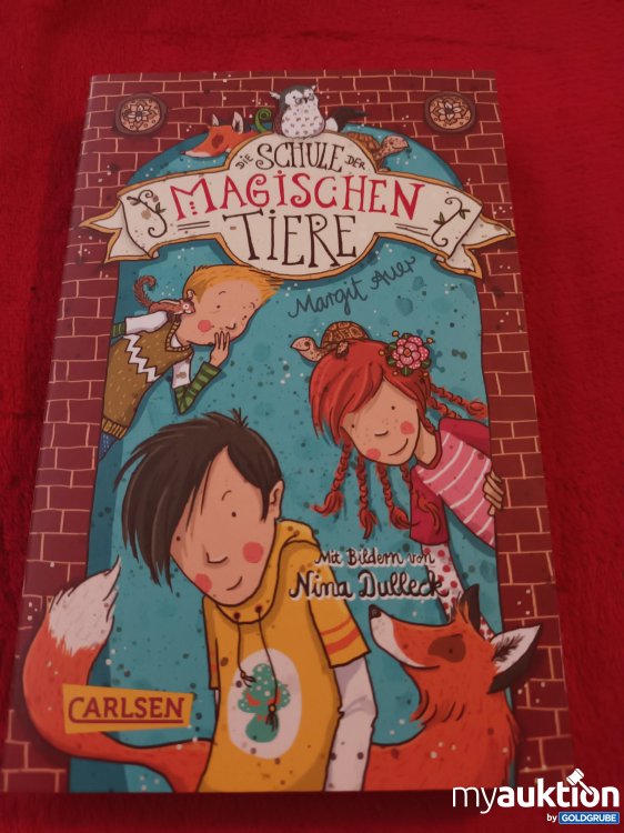 Artikel Nr. 927823: Schule der magischen Tiere 