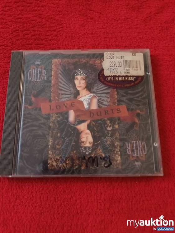 Artikel Nr. 937823: CD, Cher