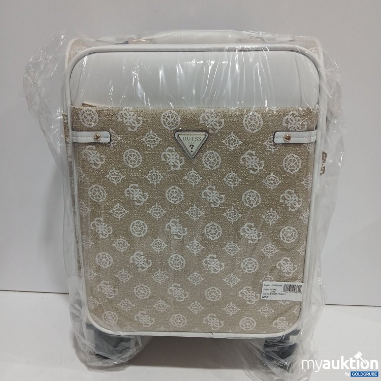 Artikel Nr. 950823 Artikel Nr. 950823: Guess Berta Trolley Rollkoffer