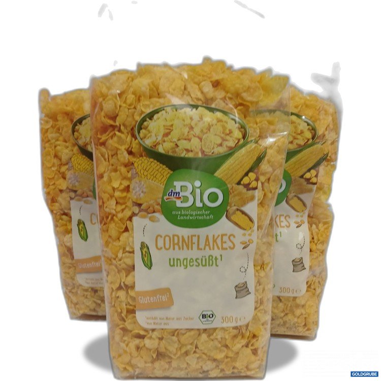Artikel Nr. 953823: Bio Cornflakes ungesüßt 300g
