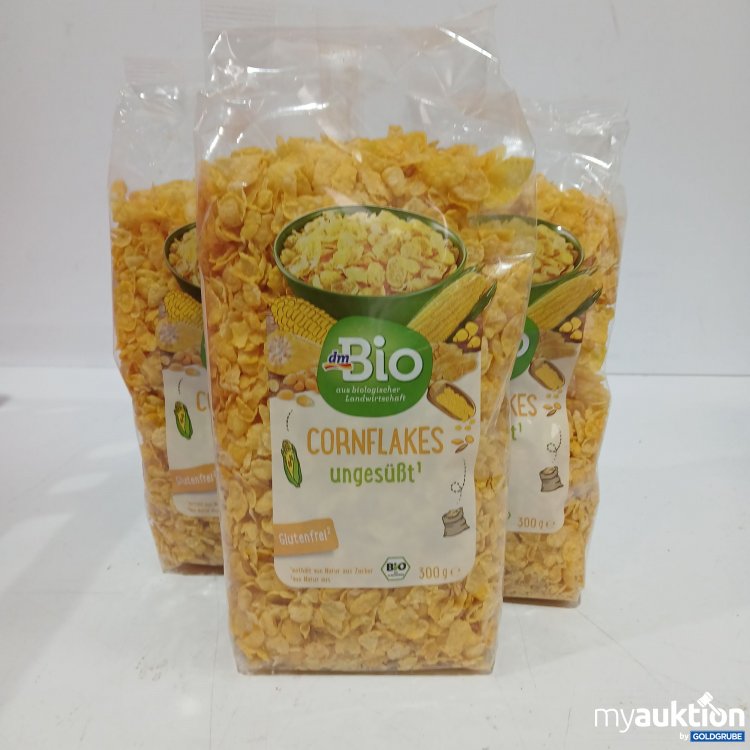 Artikel Nr. 953823: Bio Cornflakes ungesüßt 300g