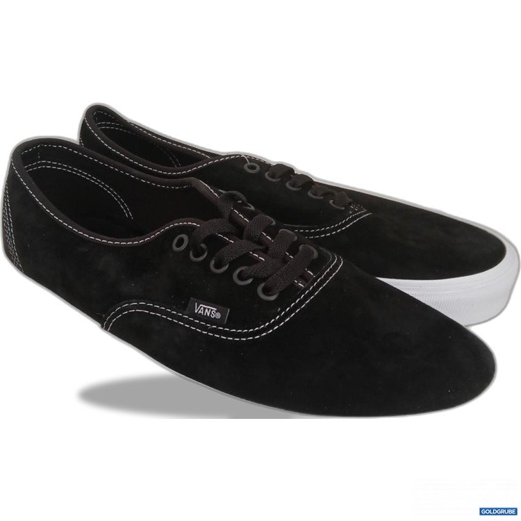 Artikel Nr. 954823 Artikel Nr. 954823: Vans Authentic Pig Suede Black