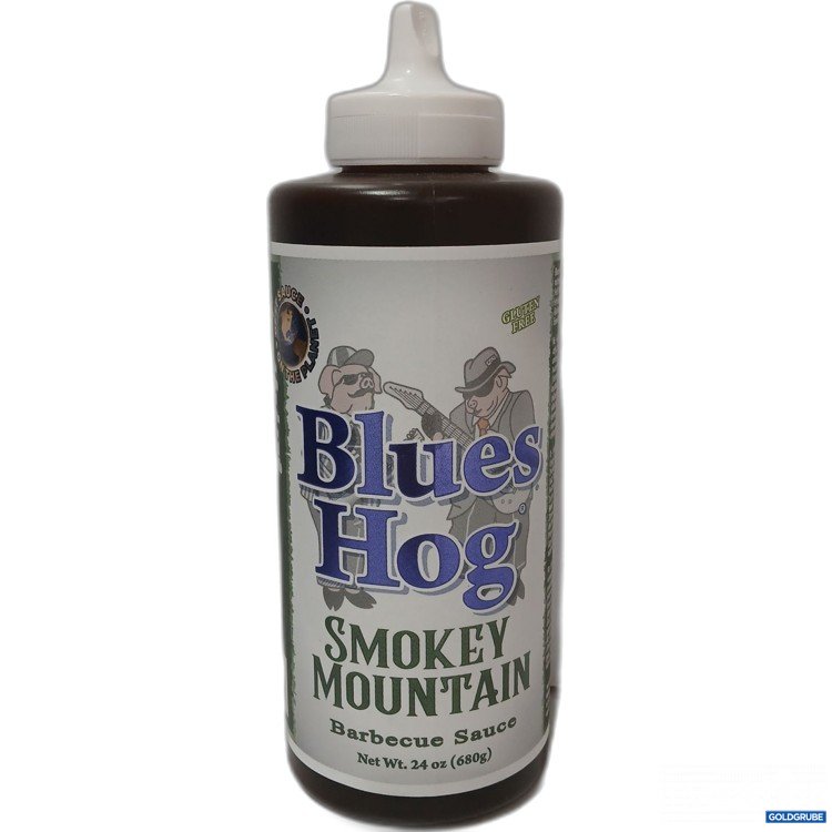 Artikel Nr. 958823: Blues Hog Smokey Mountain Barbecue Sauce 680g