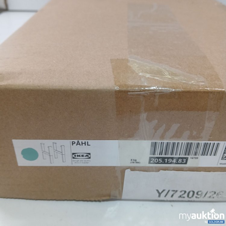 Artikel Nr. 970823: IKEA Pahl Türkis 205.194.83