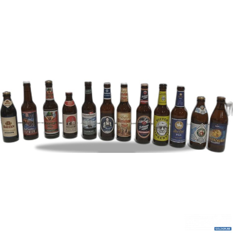 Artikel Nr. 971823 Artikel Nr. 971823: Diverse Biersorten 12 Stk