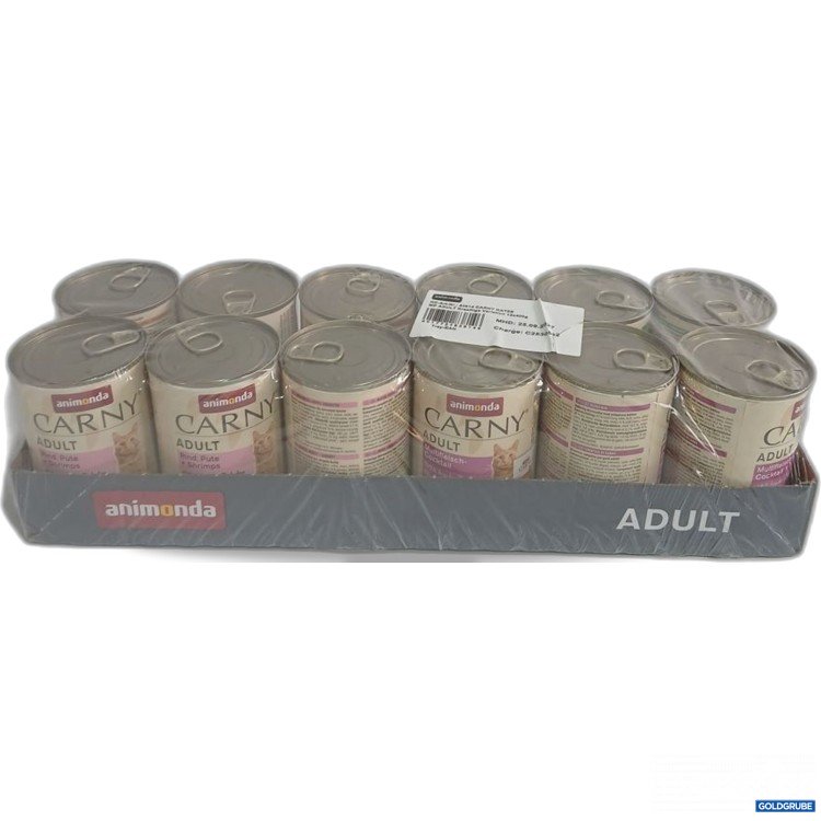 Artikel Nr. 973823: animonda CARNY Adult Kräftige Vatiation 12x400 g