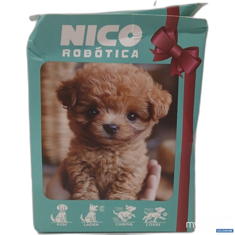 Artikel Nr. 976823: Nico Robotica mechanischer Hund 