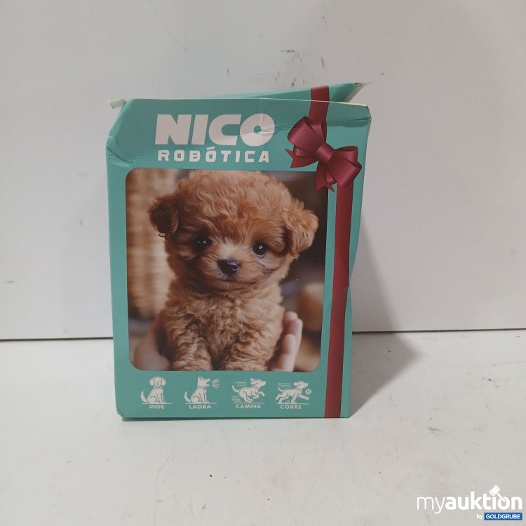 Artikel Nr. 976823: Nico Robotica mechanischer Hund 