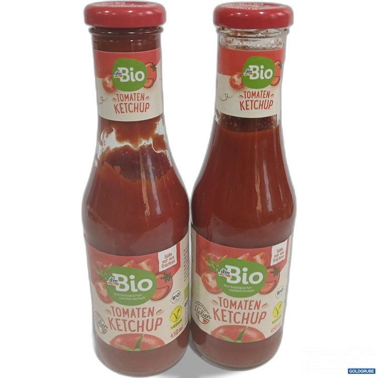 Artikel Nr. 977823 Artikel Nr. 977823: Bio Tomaten Ketchup je 450ml
