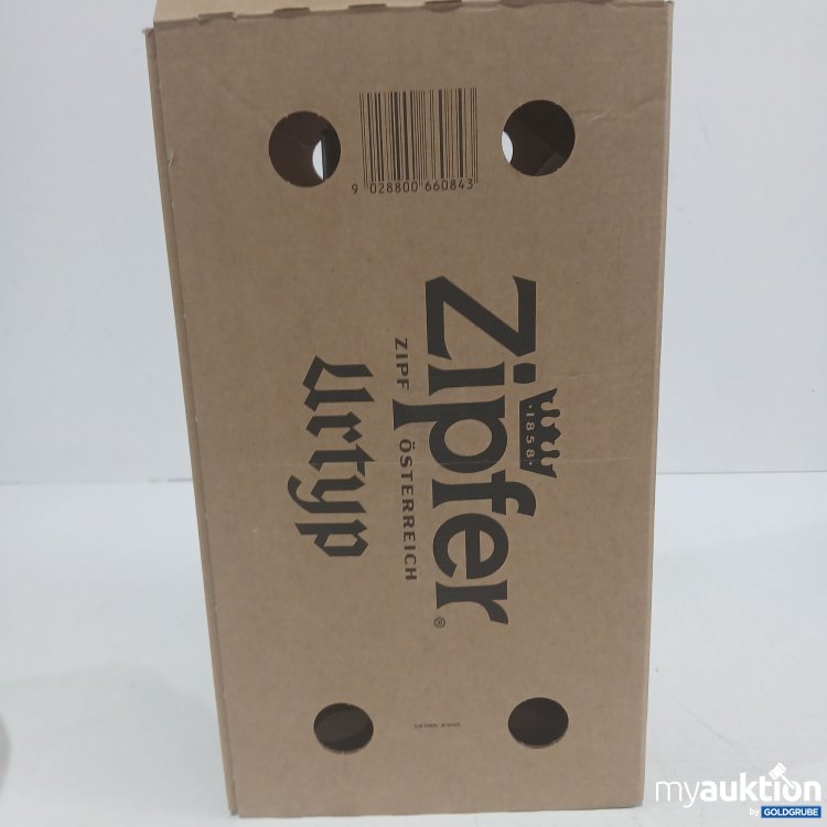 Artikel Nr. 984823 Artikel Nr. 984823: Zipfer Urtyp Bier 8L