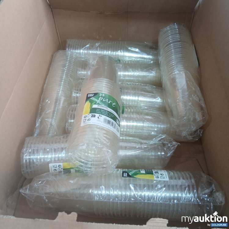 Artikel Nr. 992823 Artikel Nr. 992823: Pap Star Trinkbecher 0,25L 9x25Stk