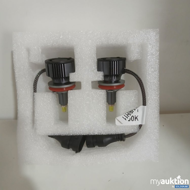 Artikel Nr. 994823 Artikel Nr. 994823: Dualvision LED Headlight