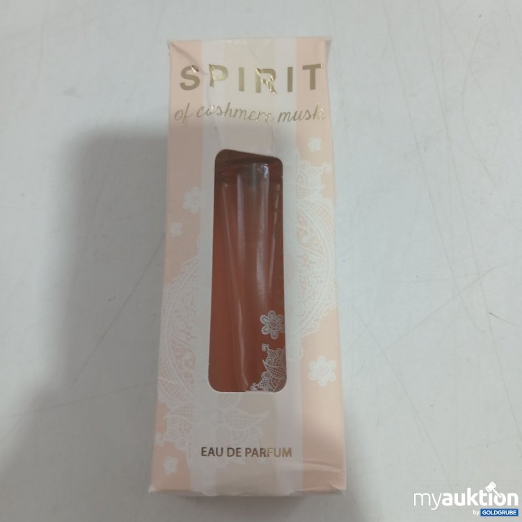 Artikel Nr. 997823 Artikel Nr. 997823: Spirit of Cashmere musk EDP 30ml