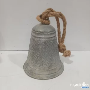 Artikel 471823: Glocke Metall mit Kordel
