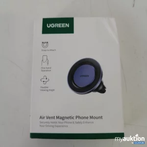 Auktion Ugreen Air Vent Magnetic Phone Mount