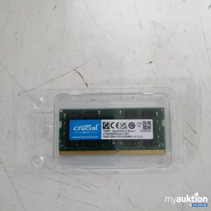 Auktion Crucial 16 GB Notebook 