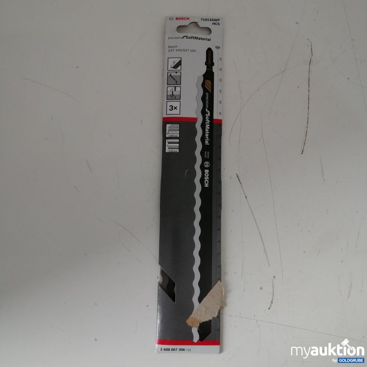 Auktionen und Versteigerungen online bei MyAuktion 3 Stk. Bosch