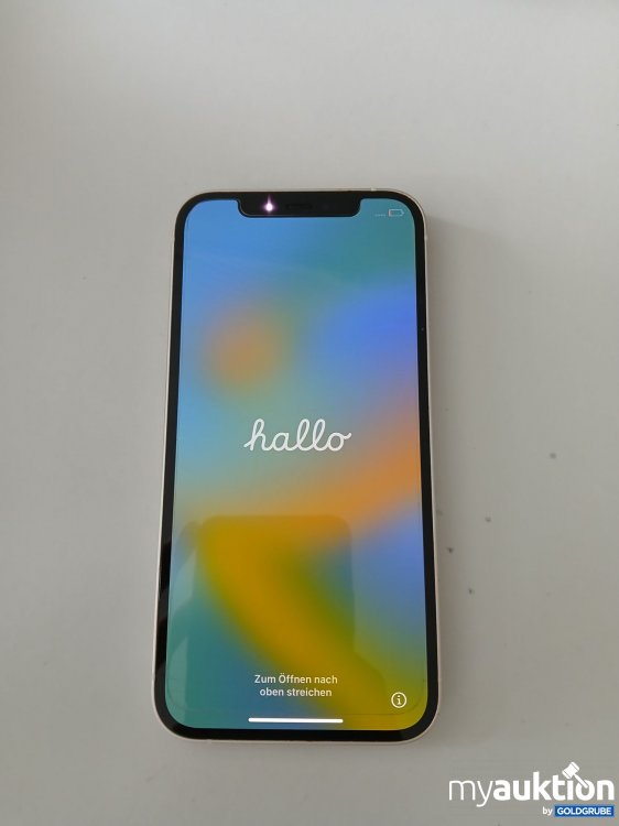 Artikel Nr. 376824 Artikel Nr. 376824: Apple iPhone 12