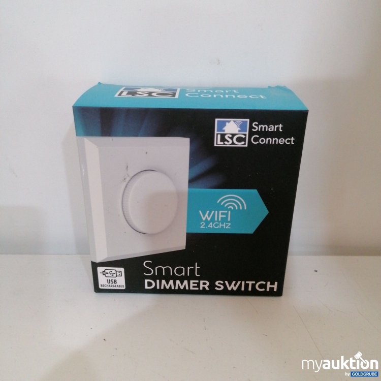 Artikel Nr. 424824: LSC Smart Connect Dimmer Switch 