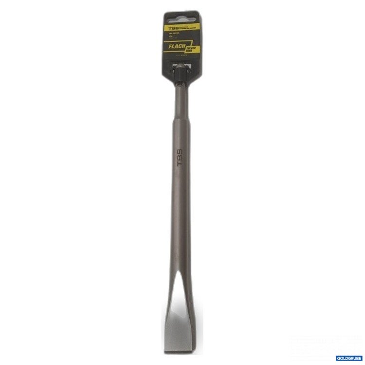 Artikel Nr. 443824: TBS Meissel Flach 20/250 mm