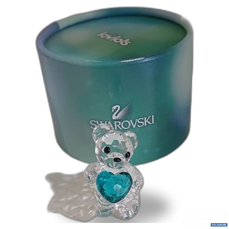 Artikel Nr. 447824 Artikel Nr. 447824: Swarovski Kris Bear Birthstone Dezember Kristallfigur 5126919