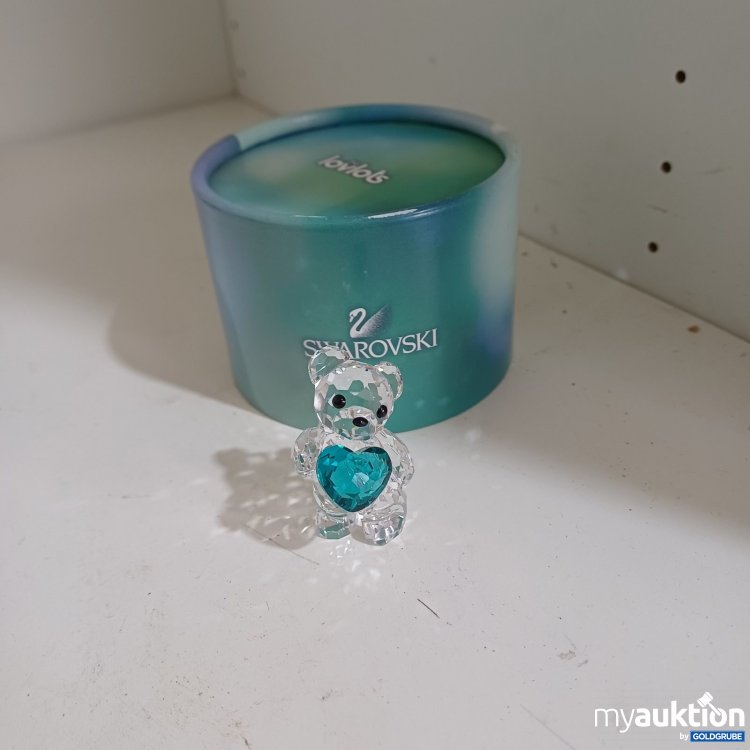 Artikel Nr. 447824 Artikel Nr. 447824: Swarovski Kris Bear Birthstone Dezember Kristallfigur 5126919