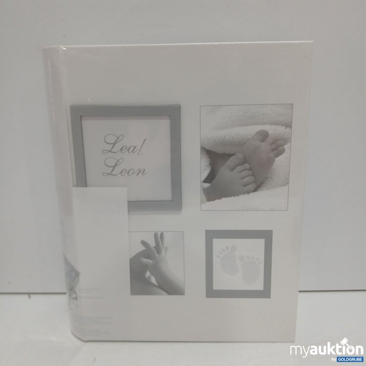 Artikel Nr. 462824 Artikel Nr. 462824: Little Foot Baby Box