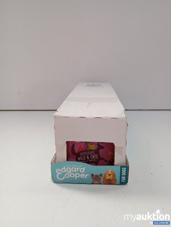 Artikel Nr. 465824: Edgard & Cooper Hundefutter Game Duck