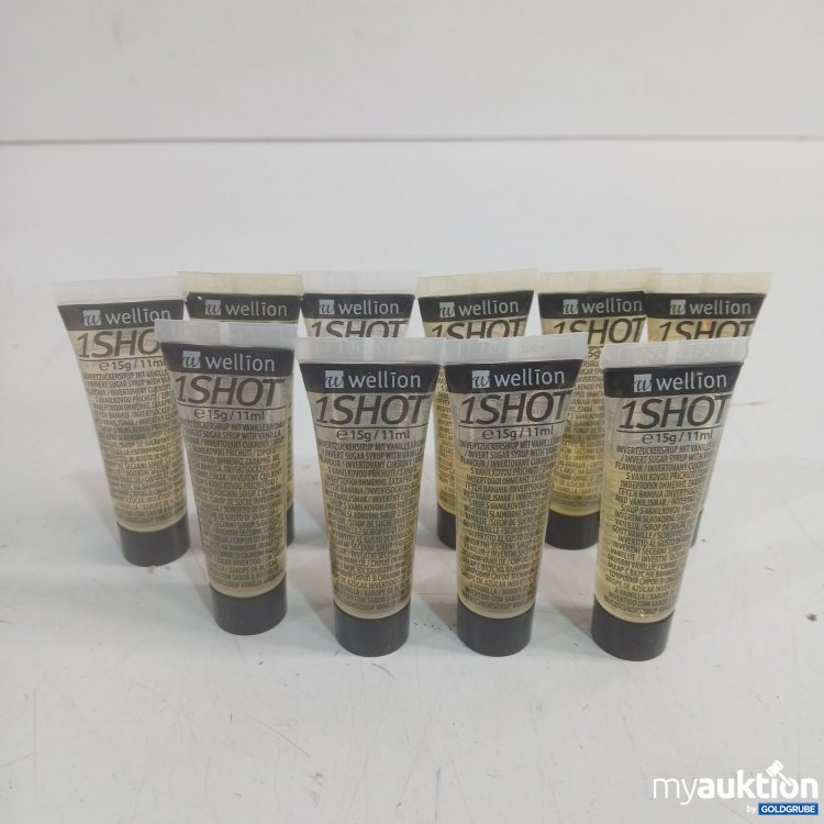 Artikel Nr. 468824 Artikel Nr. 468824: wellion 1SHOT 15 g / 11 ml 10Stk