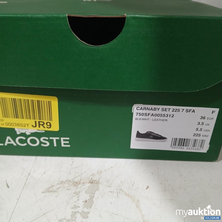 Artikel Nr. 469824 Artikel Nr. 469824: Lacoste Carnaby Set 225 7 SFA Sneaker