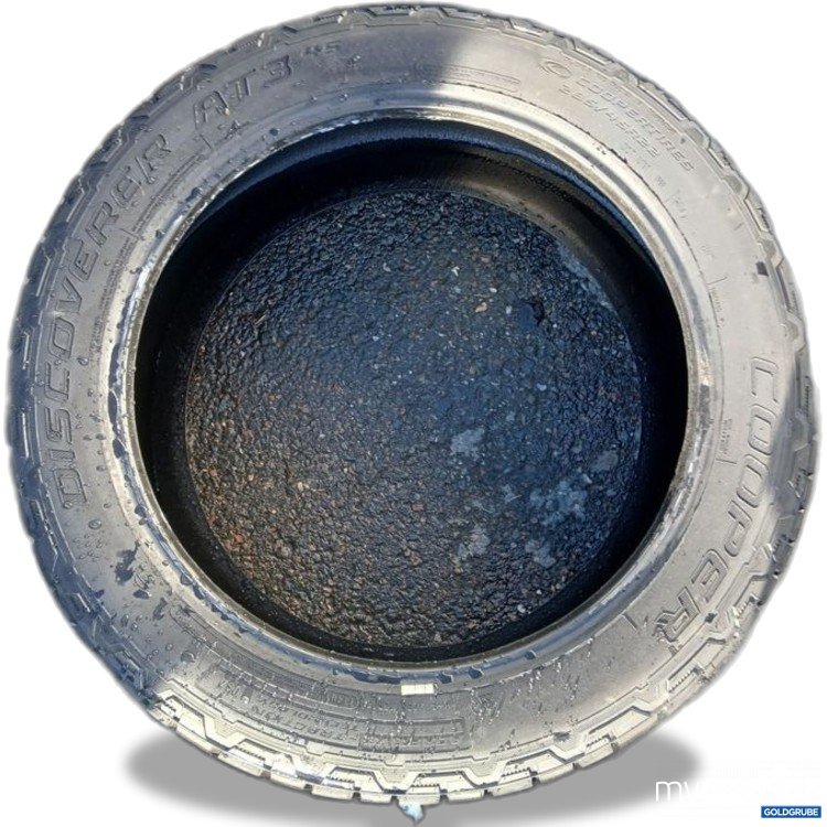 Artikel Nr. 524824: Cooper Discoverer AT3 Reifen 265/70 R17