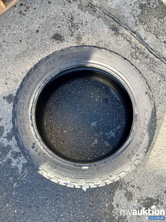 Artikel Nr. 524824: Cooper Discoverer AT3 Reifen 265/70 R17