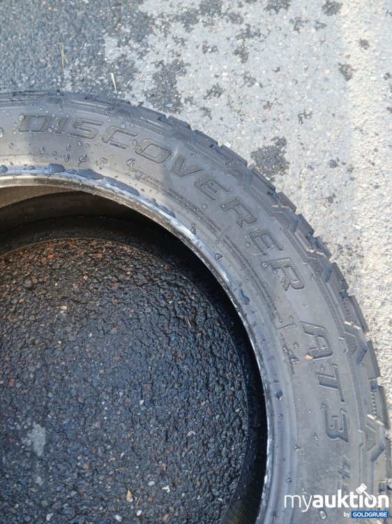 Artikel Nr. 524824: Cooper Discoverer AT3 Reifen 265/70 R17